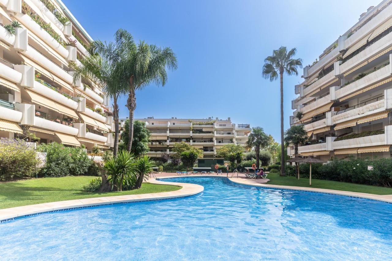 Guadalmina Alta Daire Marbella Dış mekan fotoğraf