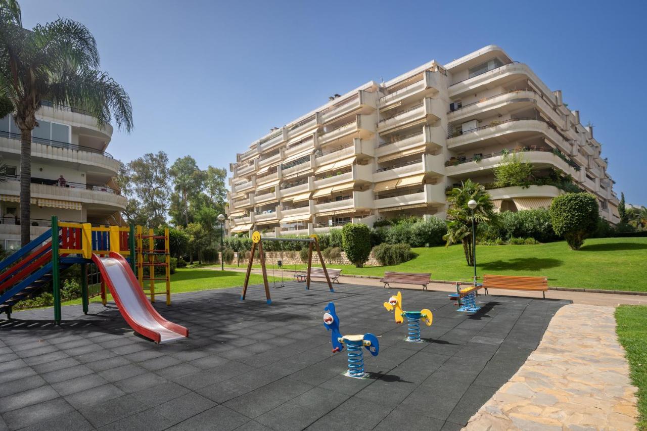 Guadalmina Alta Daire Marbella Dış mekan fotoğraf