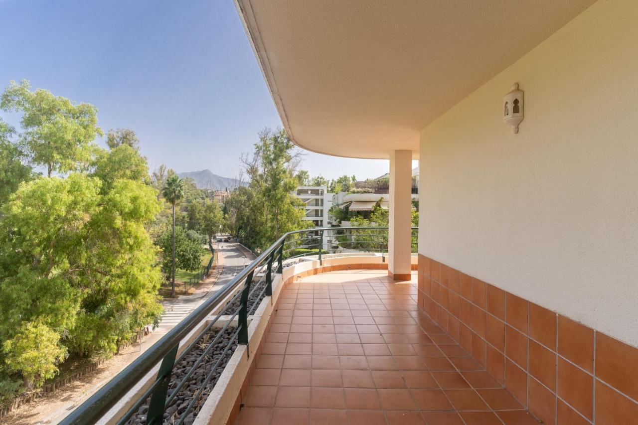 Guadalmina Alta Daire Marbella Dış mekan fotoğraf